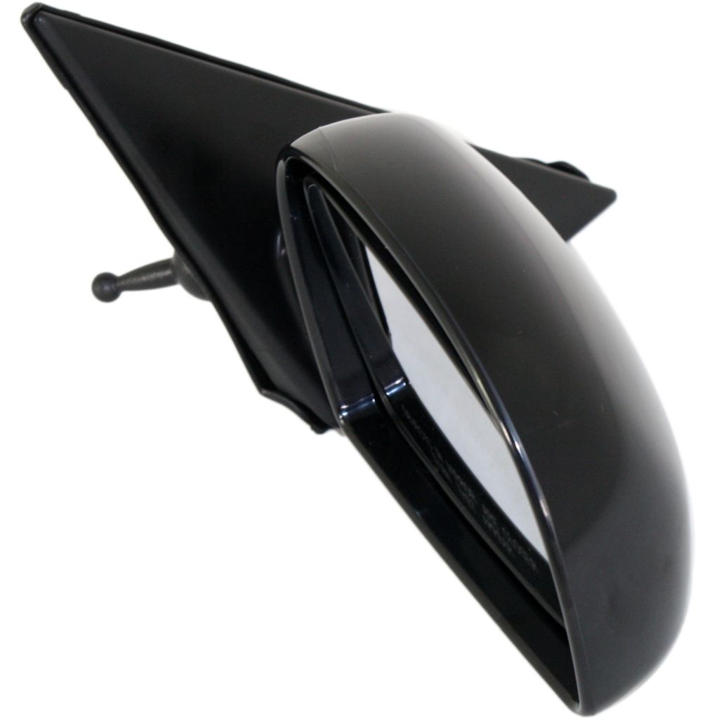 HYUNDAI ACCENT (EXC 06 SEDAN) DOOR MIRROR RIGHT (Passenger Side) MANUAL REMOTE (SMOOTH) OEM#8762025720 2002-2006 PL#HY1321140