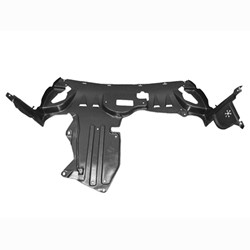 ACURA TL FRONT SPLASH SHIELD (ENG UNDER CVR) OEM#74111TK4A10 2009-2014 PL#AC1228110