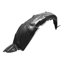 TOYOTA YARIS HATCHBACK(3/5DOORS) (07-08 3DOORS) FENDER LINER LEFT (Driver Side) OEM#5387652141 2007-2011 PL#TO1250119