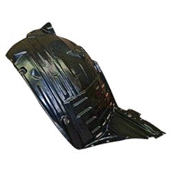 NISSAN(DATSUN) 350Z FENDER LINER RIGHT (Passenger Side) (FT SECTION) OEM#63844CD000 2003-2005 PL#NI1251130