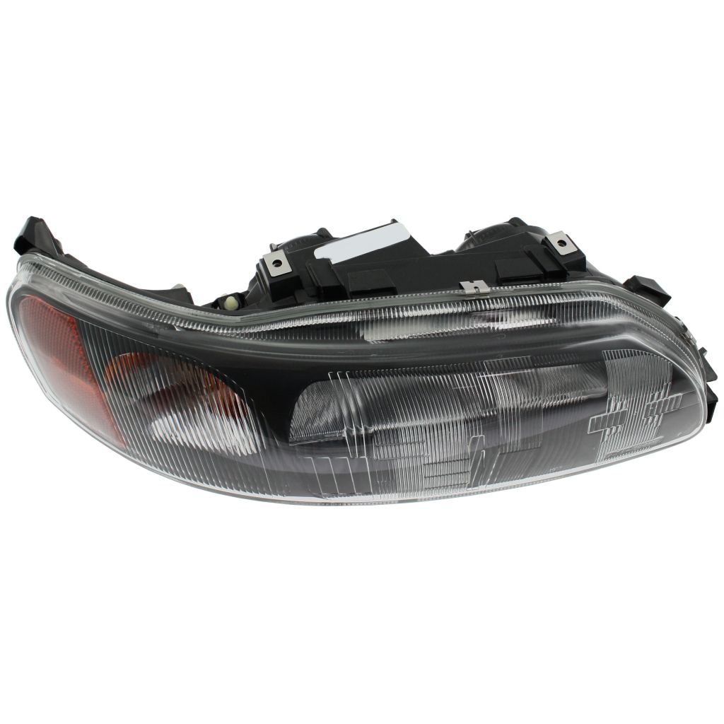 VOLVO VOLVO V70/V70 XC/XC70 HEAD LAMP ASSY RIGHT (Passenger Side) (HALOGEN) OEM#86935640 2001-2004 PL#VO2503121