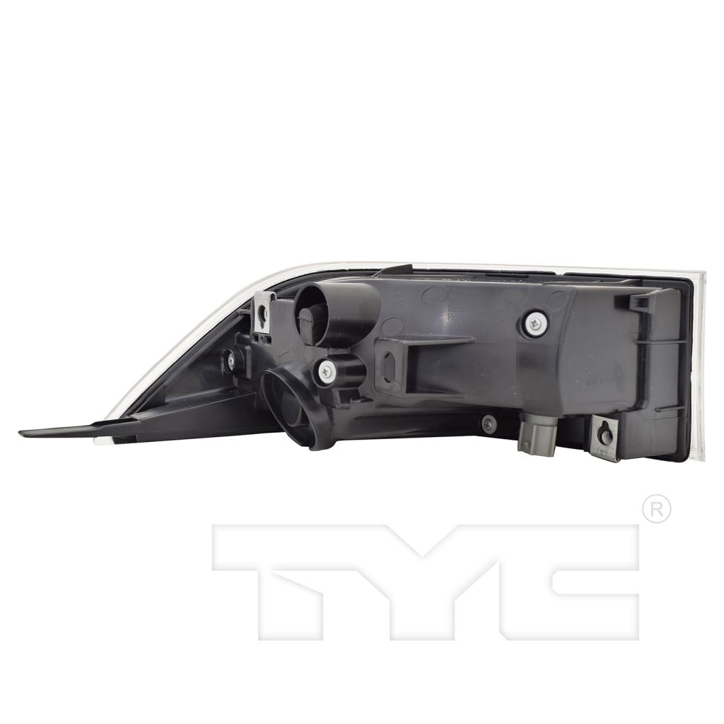 LEXUS GX 460 BACK-UP LAMP ASSY RIGHT (Passenger Side) OEM#8167160160 2014-2023 PL#LX2887103