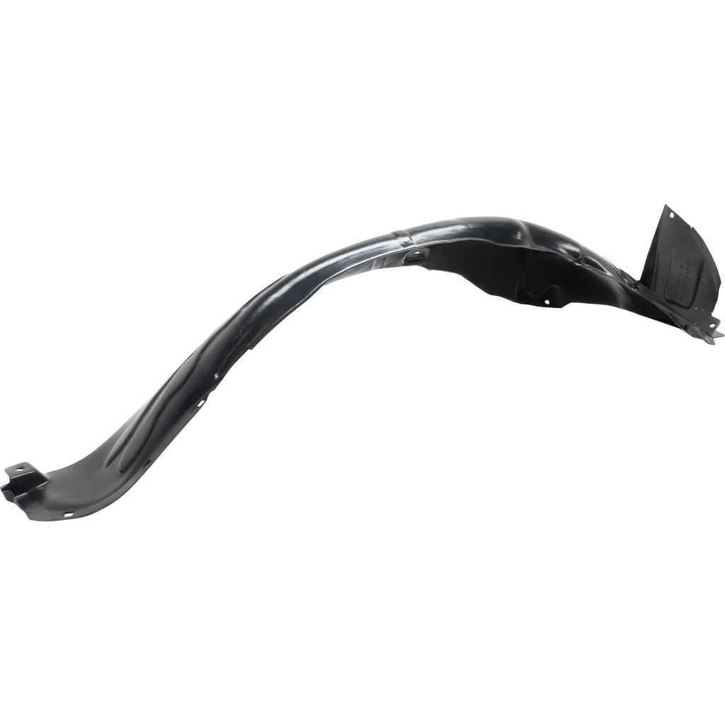 KIA RIO5 HATCHBACK FENDER LINER RIGHT (Passenger Side) OEM#868121W500-PFM 2016-2017 PL#KI1249149