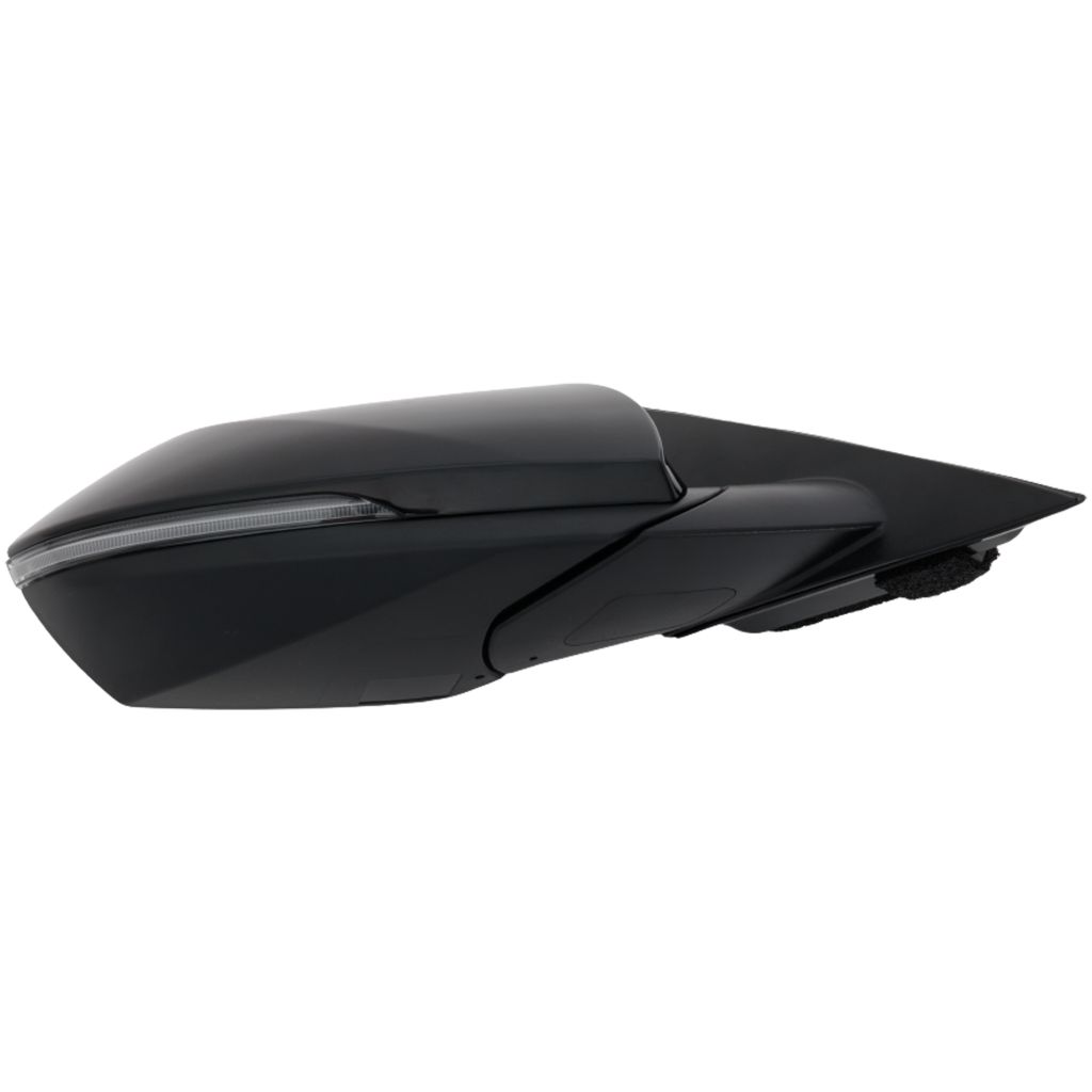 HYUNDAI ELANTRA SEDAN DOOR MIRROR RIGHT (Passenger Side) PWR/HTD/SIGNAL (W/BSD)(KOREA)(PTM CVR) OEM#87620AA170 2021-2023 PL#HY1321280