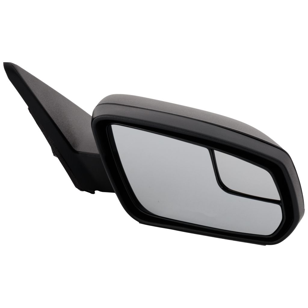FORD MUSTANG DOOR MIRROR RIGHT (Passenger Side) PWR/N-HTD (W/BLIND SPOT GLASS)(TXT CVR) OEM#DR3Z17682AA-PFM 2013-2014 PL#FO1321451