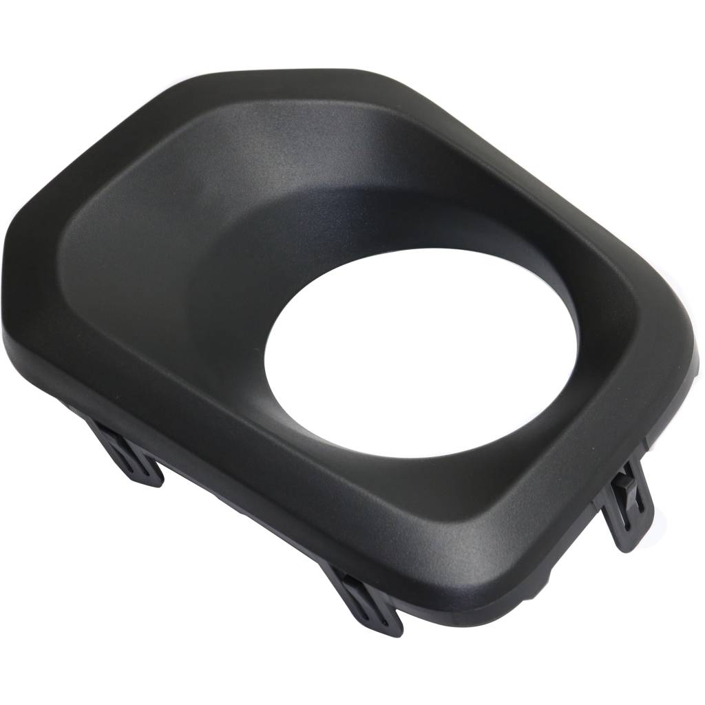 TOYOTA TACOMA FOG LAMP COVER RIGHT (Passenger Side) BLACK (W/ FOG)(WO/CHR TRIM) OEM#5212704020 2016-2023 PL#TO1039195