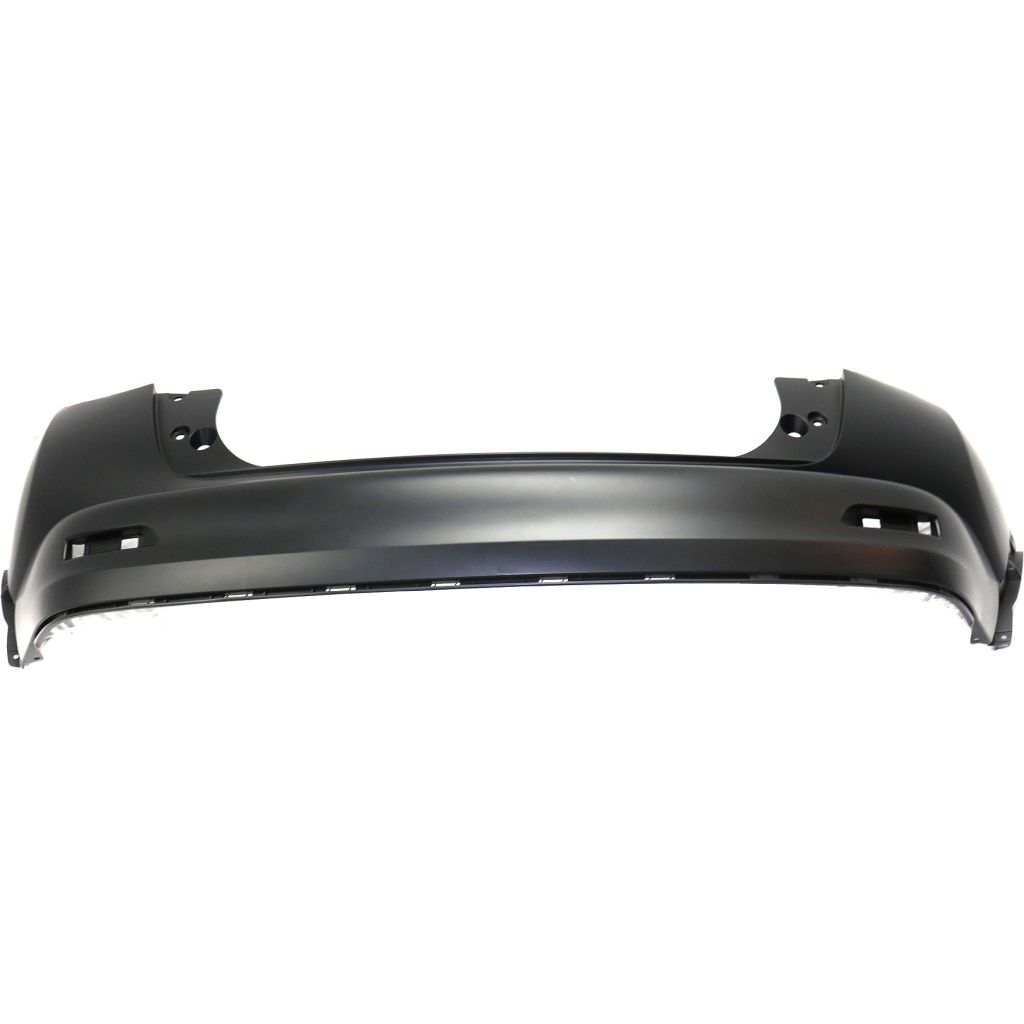 NISSAN(DATSUN) JUKE REAR BUMPER COVER PRIMED ( S/SL/SV) OEM#850221KA4H 2011-2014 PL#NI1100304