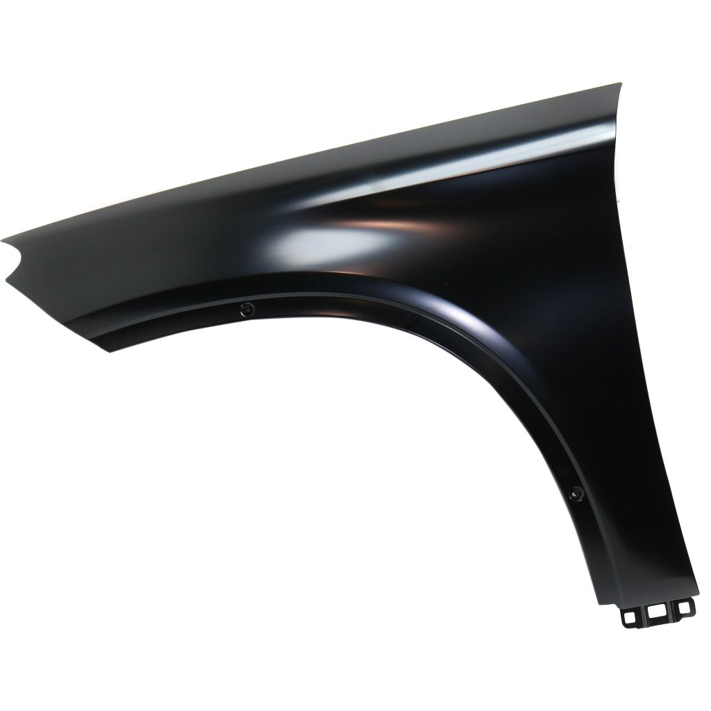 MERCEDES-BENZ GLE-CLASS SUV PLUG-IN (166) FENDER LEFT (Driver Side) OEM#1668801106 2016-2019 PL#MB1240158