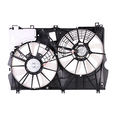 LEXUS RX 350/350L RADIATOR & A/C FAN ASSEMBLY (DUAL FAN) W/O TOWING OEM#167110P330-PFM 2016-2022 PL#LX3115141