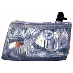 FORD TRUCKS & VANS RANGER HEAD LAMP ASSEMBLY LEFT (Driver Side) **CAPA** OEM#6L5Z13008BA 2001-2011 PL#FO2502173C