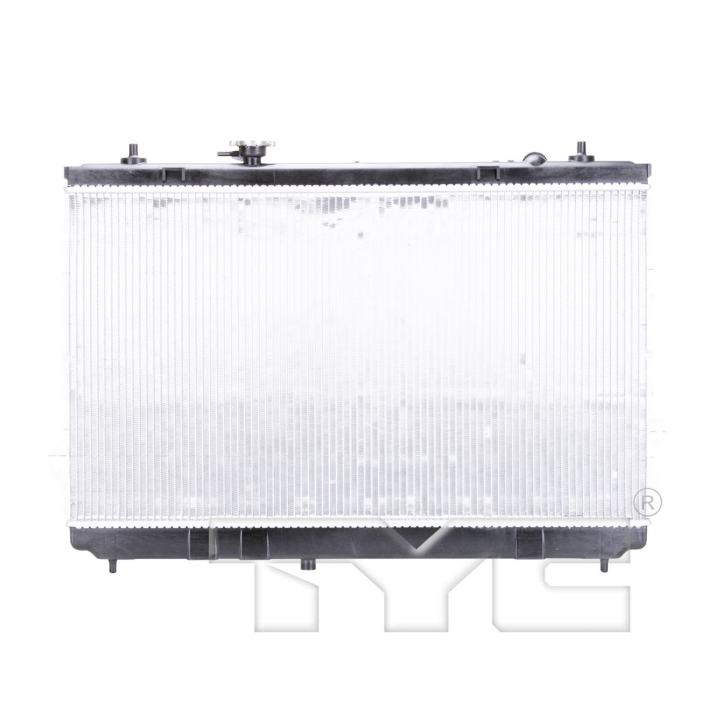 KIA SEDONA MINIVAN RADIATOR 3.5L OEM#253104D970 2011-2014 PL#KI3010146