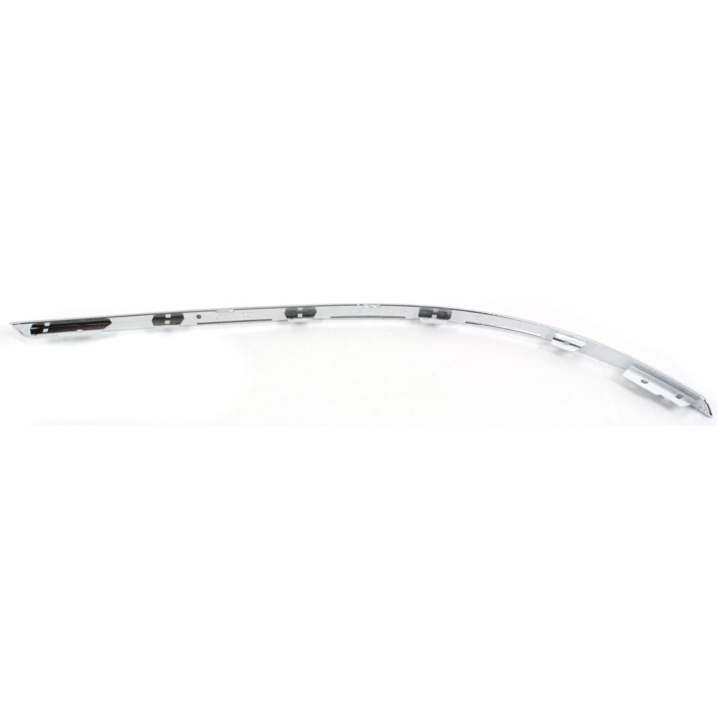 FORD FIVE-HUNDRED FRONT BUMPER MOLDING LEFT (Driver Side) CHROME OEM#5G1Z17C829AAB 2005-2007 PL#FO1046100