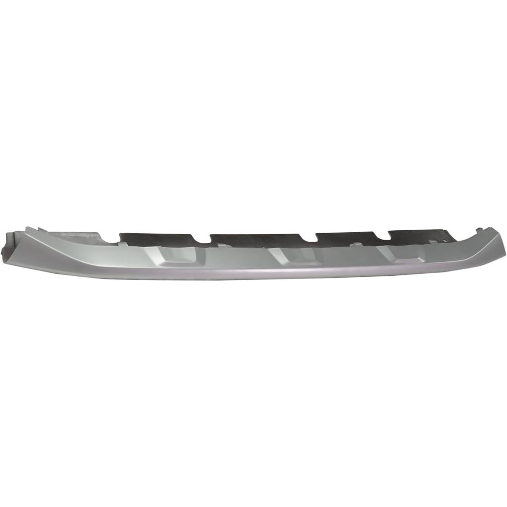 BMW BMW X3 FRONT BUMPER LOWER COVER TRIM SILVER(30i XLINE) **CAPA** OEM#51117415631 2018-2021 PL#BM1044118C