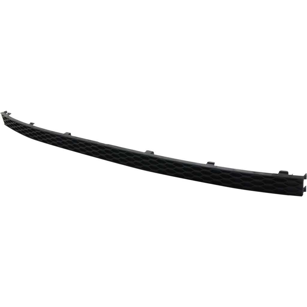 HYUNDAI SANTA FE SPORT (2.0/2.4L) FRONT BUMPER CENTER FILLER GRILLE BLACK **CAPA** OEM#865624Z000 2013-2016 PL#HY1206100C