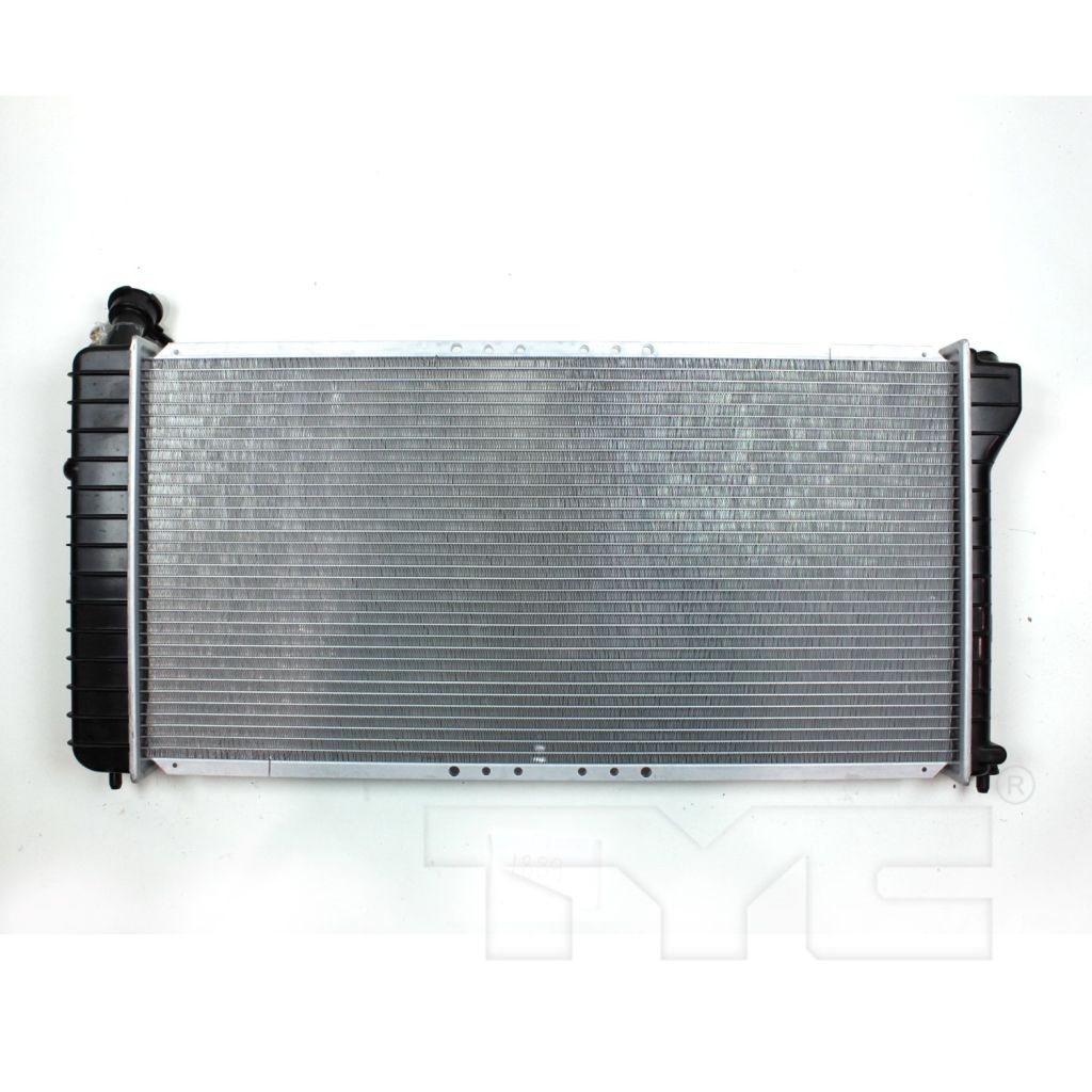 PONTIAC GRAND PRIX RADIATOR 3.1/3.8/V6 (W/O Supercharge) OEM#52485608 1997-2003 PL#GM3010102