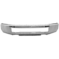 FORD TRUCKS & VANS FORD/PU (F250/350/450) Super Duty FRONT BUMPER CHROME (WO/FOG)(W/FLARE) OEM#HC3Z17757D 2017-2019 PL#FO1002431