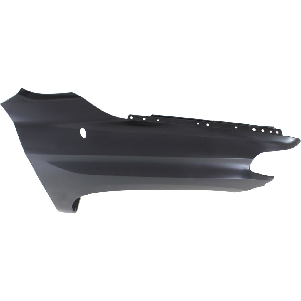 TOYOTA TUNDRA FENDER RIGHT (Passenger Side) **CAPA** OEM#538110C060 2014-2021 PL#TO1241249C