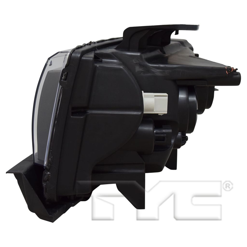 CHEVROLET CAMARO COUPE HEAD LAMP ASSEMBLY RIGHT (Passenger Side) (HALOGEN) OEM#23187850 2014-2015 PL#GM2503391