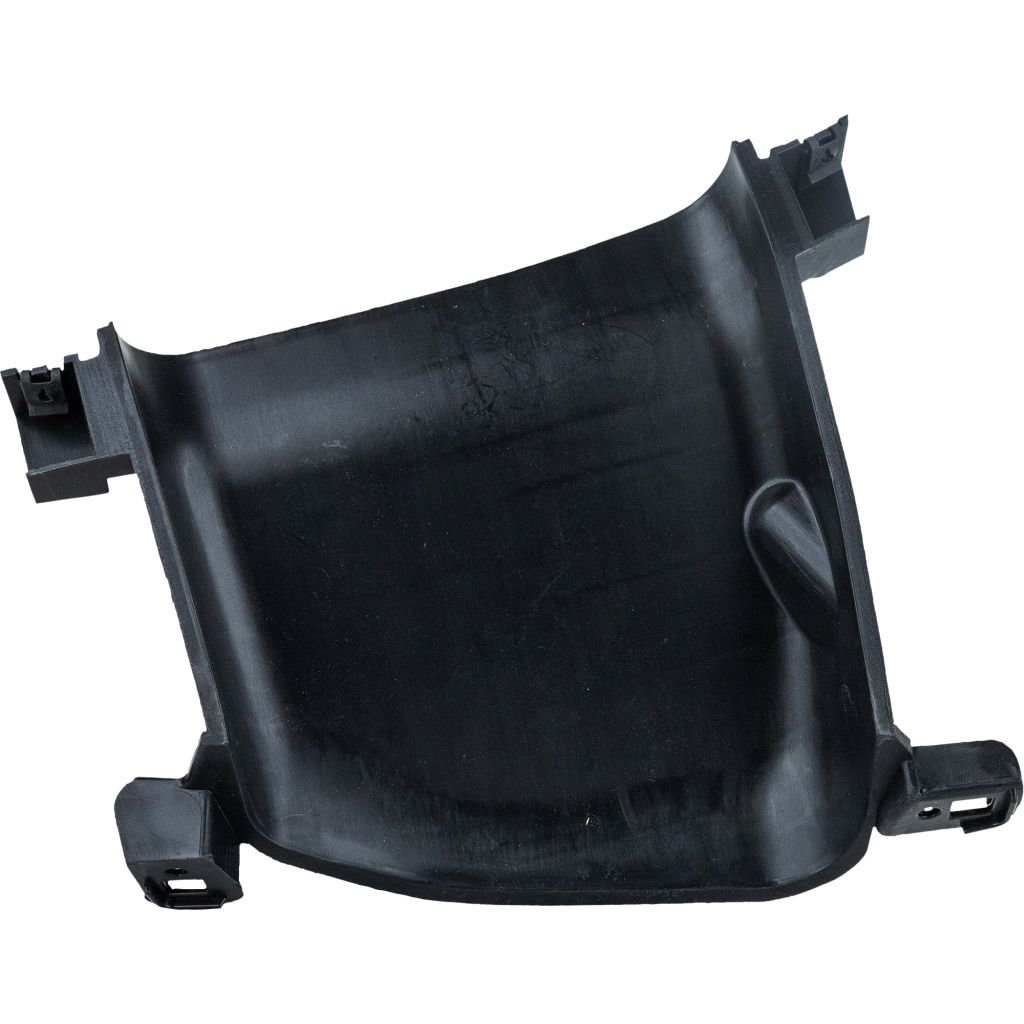 KIA FORTE SEDAN FRONT BUMPER SIDE AIR DUCT RIGHT (Passenger Side) OEM#86576B0000 2017-2018 PL#KI1039138