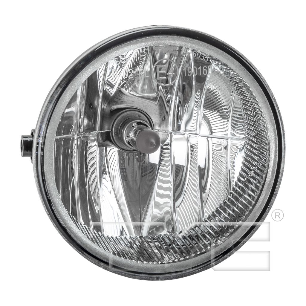 FORD TRUCKS & VANS FORD/PU (F150)(EXC SVT RAPTOR) FOG LAMP ASSEMBLY RIGHT (Passenger Side)=LH **CAPA** OEM#BL3Z15200A 2011-2014 PL#FO2592229C