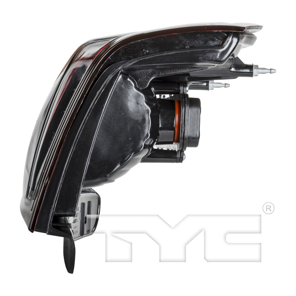 GM TRUCKS & VANS TRAILBLAZER TAIL LAMP ASSEMBLY RIGHT (Passenger Side) (W/CIRCUIT BOARD) OEM#15131579 2002-2009 PL#GM2801150