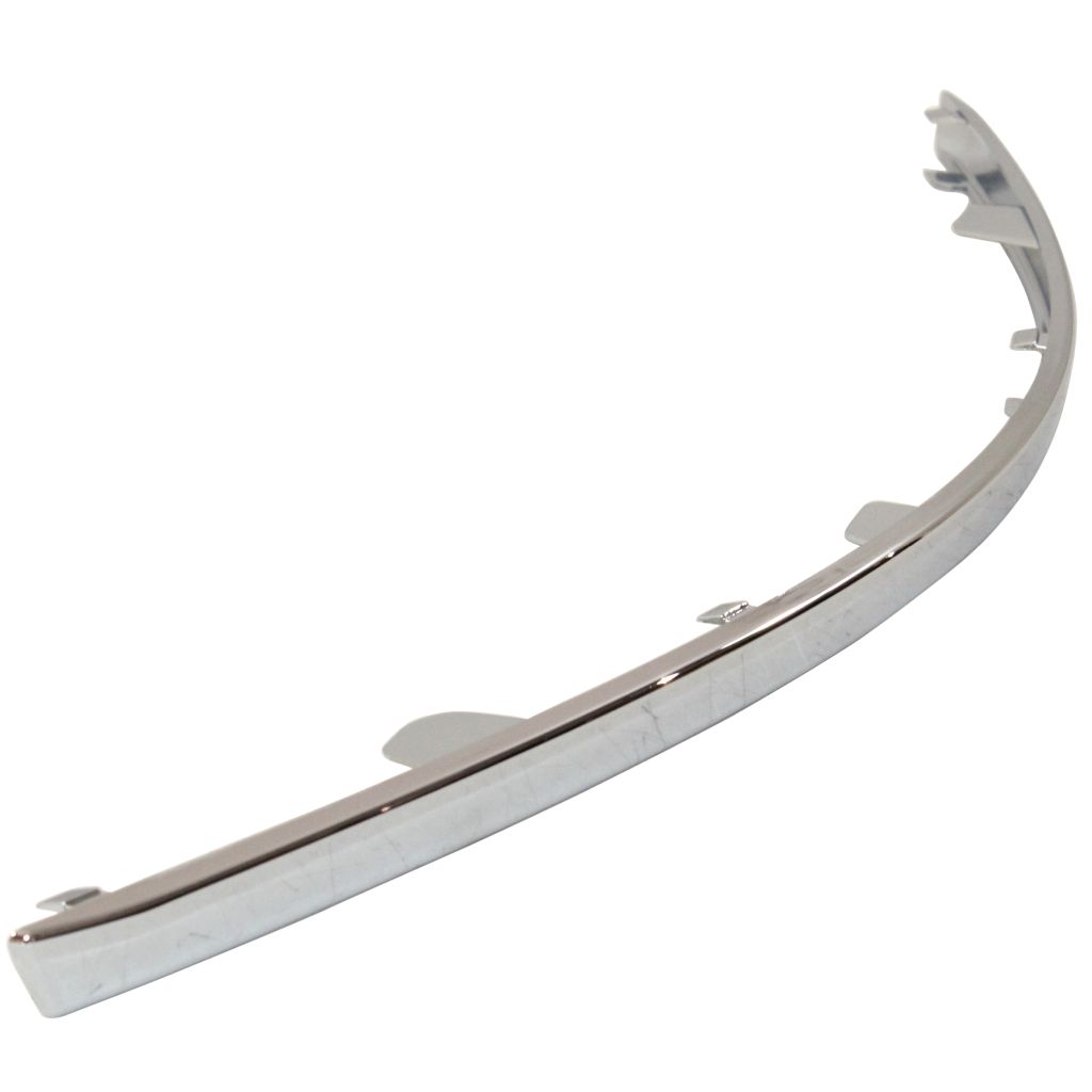 CHRYSLER TOWN & COUNTRY FRONT BUMPER MOLDING RIGHT (Passenger Side) CHROME OEM#5113148AA 2008-2010 PL#CH1047102