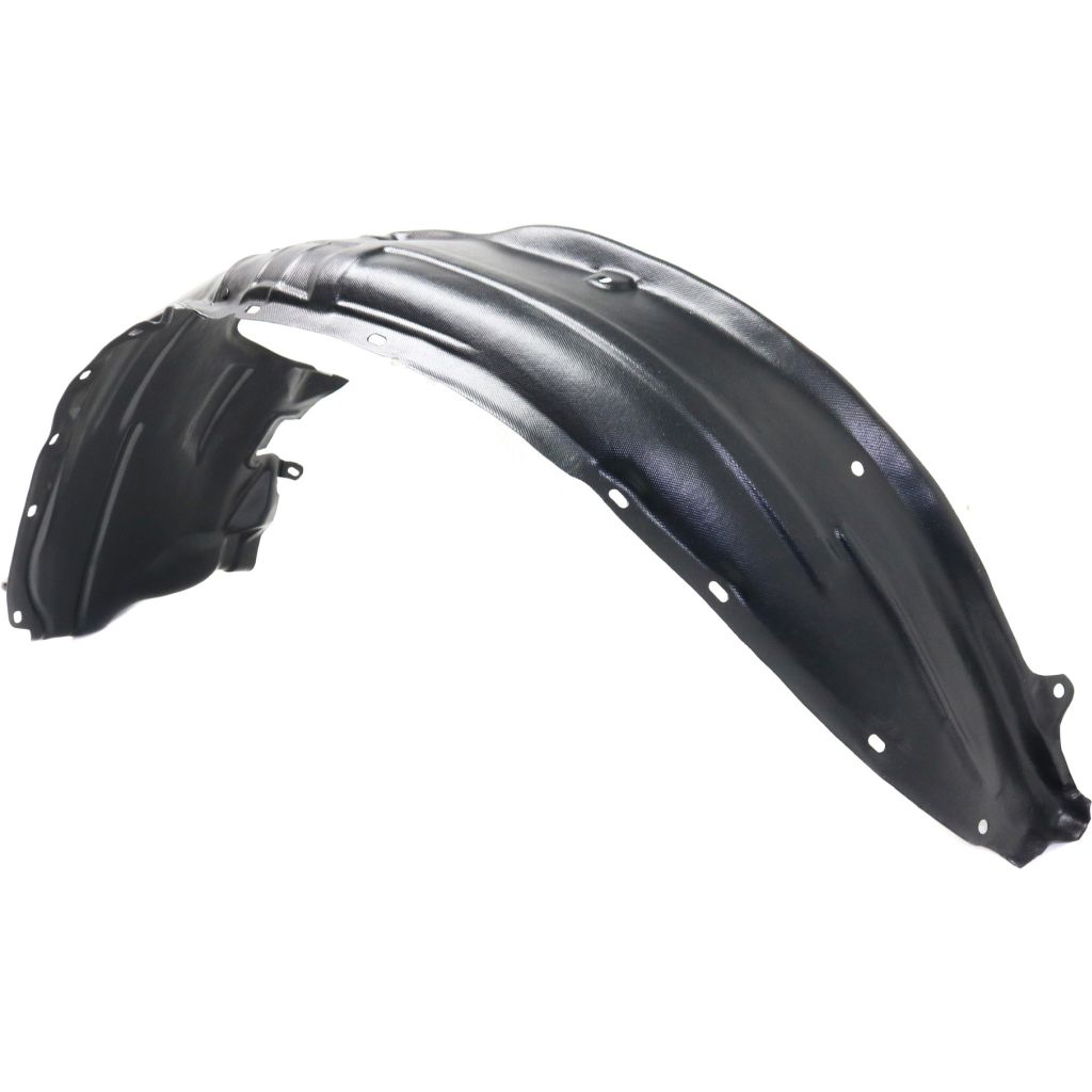 MAZDA MPV FENDER LINER LEFT (Driver Side) (W/O ROCKER MLDG) OEM#LE4356140B 2004-2006 PL#MA1250105