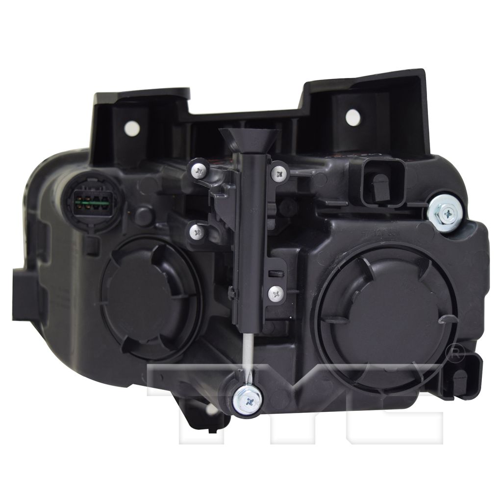HYUNDAI KONA HEAD LAMP ASSY RIGHT (Passenger Side) (HALOGEN) OEM#92102J9020 2018-2021 PL#HY2503223