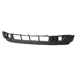 FORD TRUCKS & VANS EDGE FRONT BUMPER COVER LOWER TEXT-BLACK (EXC SPORT)**CAPA** OEM#7T4Z17D957B 2007-2010 PL#FO1015105C