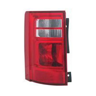DODGE TRUCKS & VANS GRAND CARAVAN 08-19 TAIL LAMP ASSEMBLY LEFT (Driver Side) OEM#5113205AB (P) PL#CH2800178
