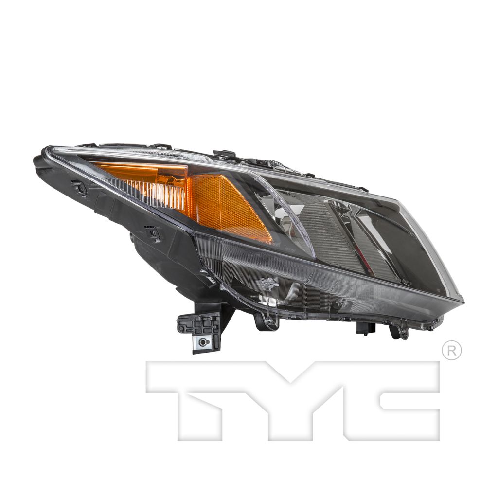 HONDA CIVIC SEDAN HEAD LAMP ASSEMBLY RIGHT (Passenger Side)**CAPA** OEM#33100TR0A01 2012 PL#HO2503144C