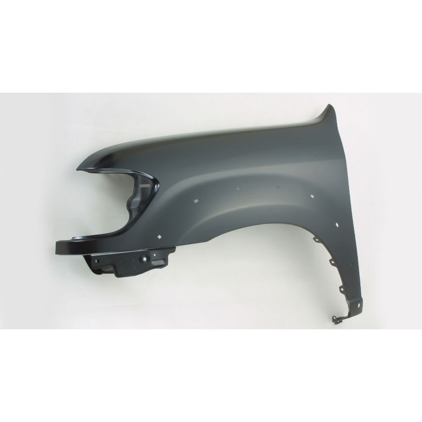 TOYOTA SEQUOIA FENDER RIGHT (Passenger Side) W/Wheel Opng Flare OEM#538010C080 2001-2004 PL#TO1241201