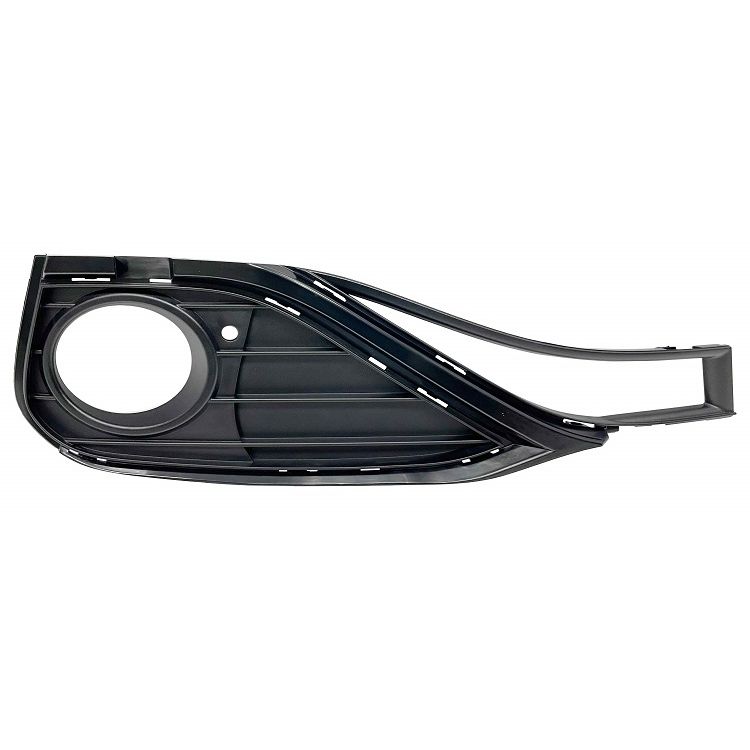 BMW BMW 4 GRAN COUPE/4DOORS FOG LAMP BEZEL RIGHT (Passenger Side) TXT-BLACK (SPORT)(PARTIALLY OPEN GRID) OEM#51117294832 2015-2016 PL#BM1039240