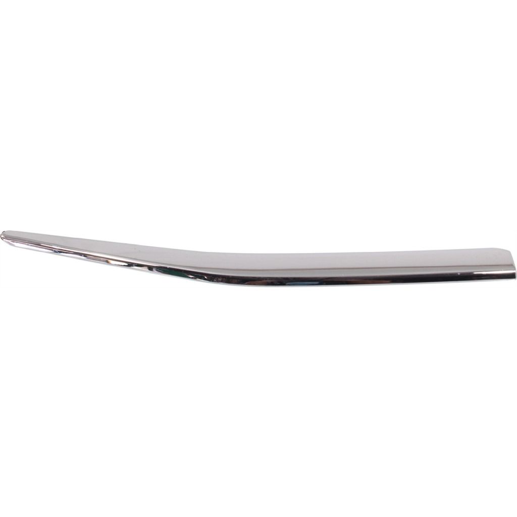 HONDA ACCORD SEDAN GRILLE MOLDING CENTER RIGHT (Passenger Side) (CHR) OEM#71122TA0A11 2011-2012 PL#HO1213106