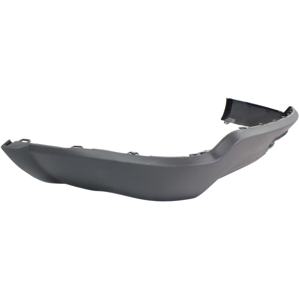 JEEP GRAND CHEROKEE REAR B COVER LOWER TEXTURED BLACK (W/TOWING)(SINGLE EXHAUST) OEM#68111468AB 2014-2022 PL#CH1195102