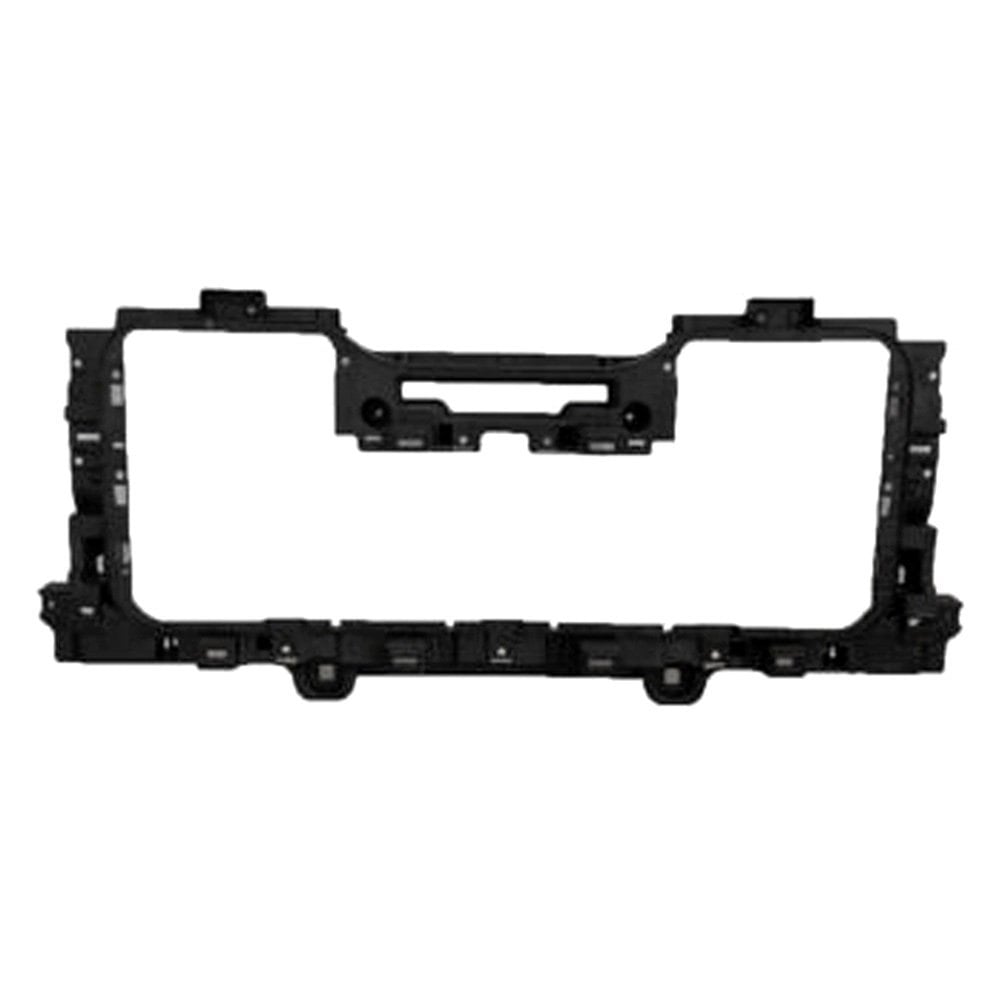 GM TRUCKS & VANS SILVERADO/PU 1500 (19 OLD STYLE) GRILLE MOUNTING PANEL (SHUTTER BAFFLE) OEM#85632898 2016-2018 PL#GM1207115