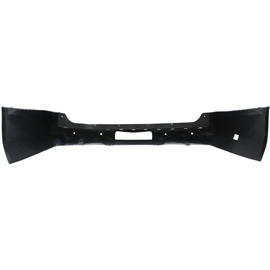 GM TRUCKS & VANS YUKON/YUKON XL (GMC) REAR BUMPER COVER PRIMED (W/SENSOR)(XL)**CAPA** OEM#20951791 2007-2014 PL#GM1100787C