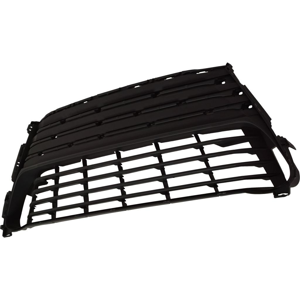 LEXUS IS 250/200t/300/350 (SEDAN) GRILLE LOWER MAT-DARK GRAY (WO/F SPORT)(WO/SENSOR) OEM#5311353220 2017-2020 PL#LX1036134