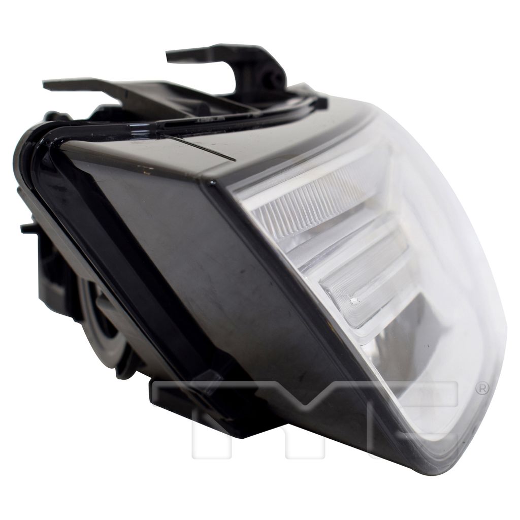 AUDI Q3 HEAD LAMP UNIT LEFT (Driver Side) (XENON) OEM#8U0941043E 2016-2018 PL#AU2502205