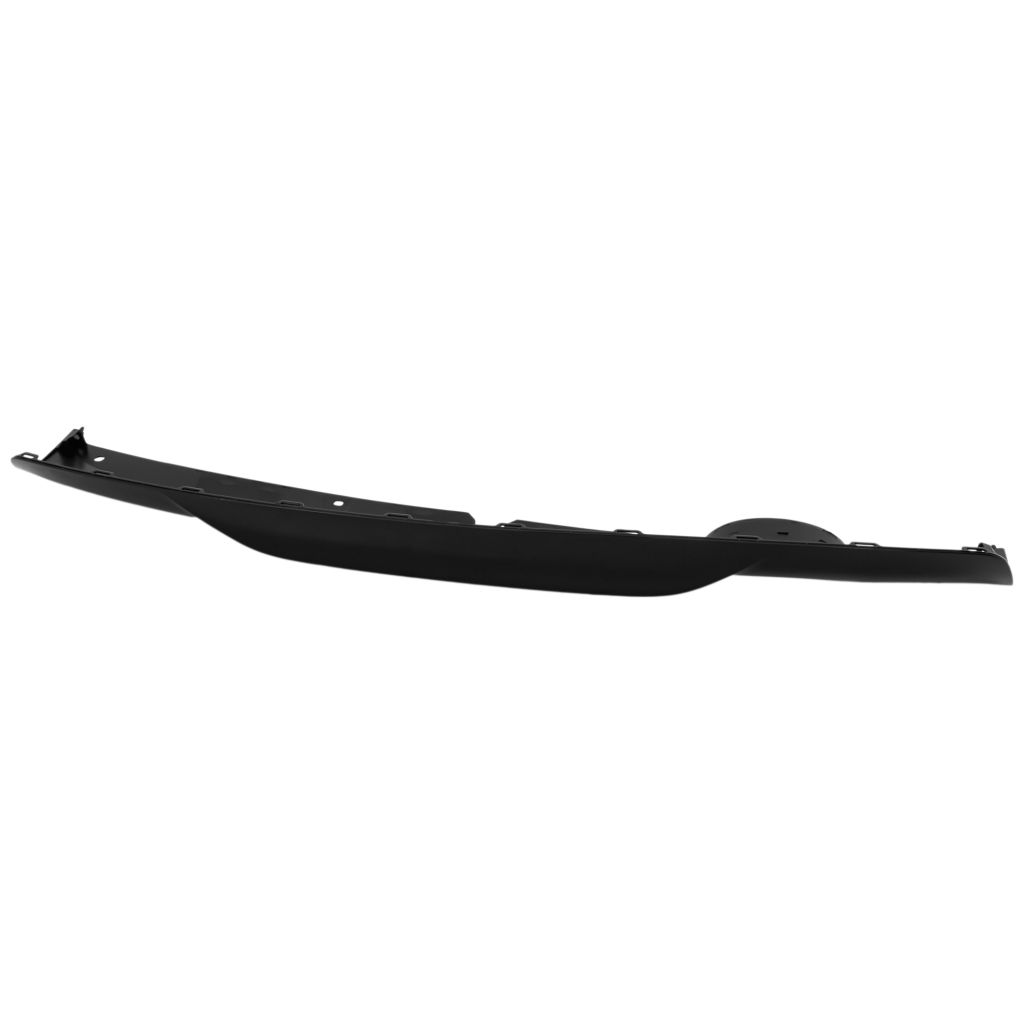HONDA CIVIC SEDAN REAR BUMPER COVER LOWER BLACK 2.4L **CAPA** OEM#04716TR7A91 2012 PL#HO1115104C