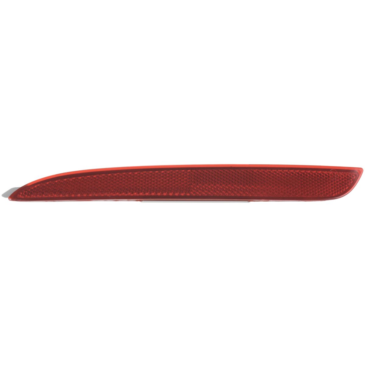 MAZDA MAZDA3 REAR REFLECTOR (2.0 SD 12-13 /2.5 SD=RH)(2.0 SD 10-11=LH)(HB=LH)(ON BMP) OEM#BBM4515M0C 2010-2013 PL#MA2830100
