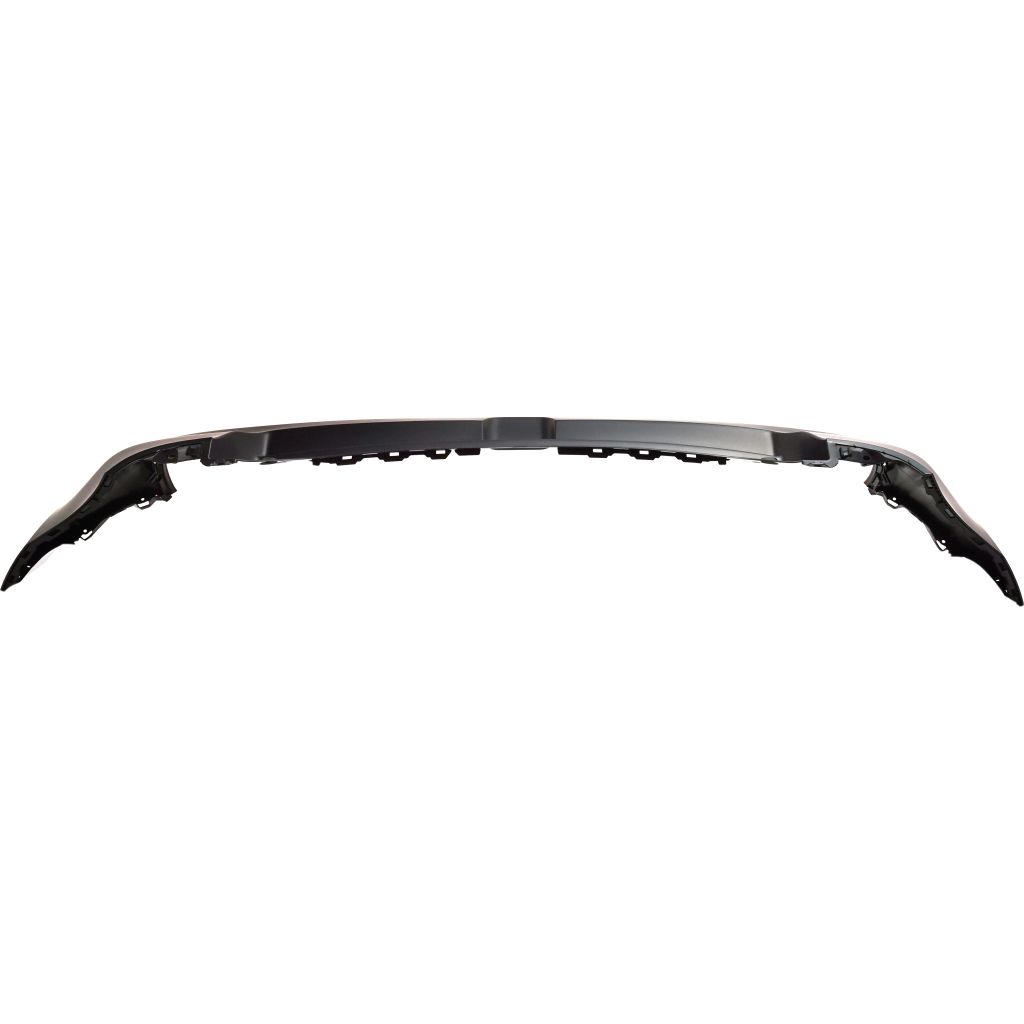 KIA SOUL REAR BUMPER COVER PRIMED (WO/BLIND SPOT DETECTION)(EXC !/SX ) OEM#86611B2500 2017-2019 PL#KI1114106