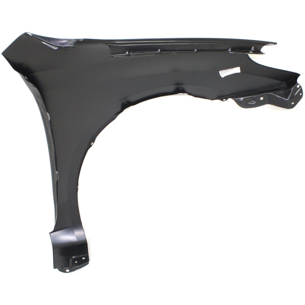 TOYOTA MATRIX FENDER LEFT (Driver Side) (BASE MODEL) OEM#5380202080 2003-2008 PL#TO1240191