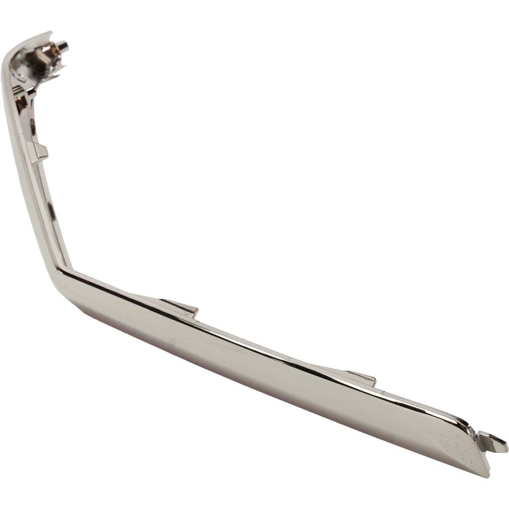 HYUNDAI SANTA FE REAR BUMPER MLDG LEFT (Driver Side) DARK-CHROME OEM#86691S2020 2019-2020 PL#HY1146105