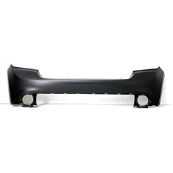 DODGE TRUCKS & VANS DURANGO FRONT BUMPER COVER UPPER PRIMED OEM#68089165AB 2011-2013 PL#CH1000991