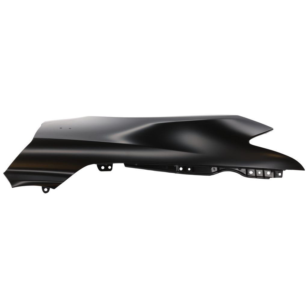TOYOTA COROLLA/SEDAN FENDER LEFT (Driver Side) (CE/LE MODEL)**CAPA** OEM#5380202060 2003-2008 PL#TO1240183C