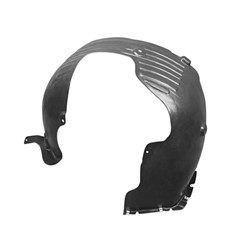 HYUNDAI SONATA FENDER LINER LEFT (Driver Side) OEM#86811C2000 2015-2017 PL#HY1248154