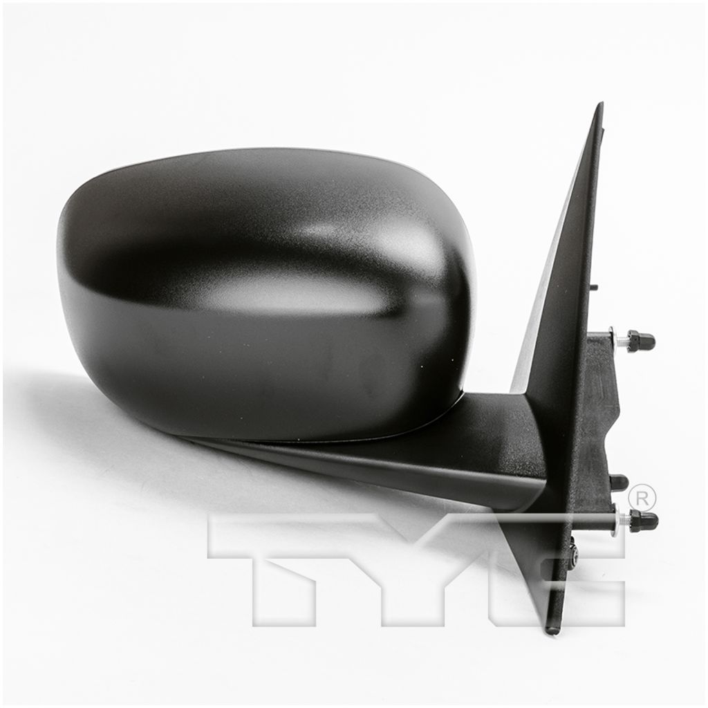 DODGE CHARGER DOOR MIRROR RIGHT (Passenger Side) POWER/ NOT HEATED (NON-FOLD)(TXT) OEM#4806156AD 2006-2010 PL#CH1321294