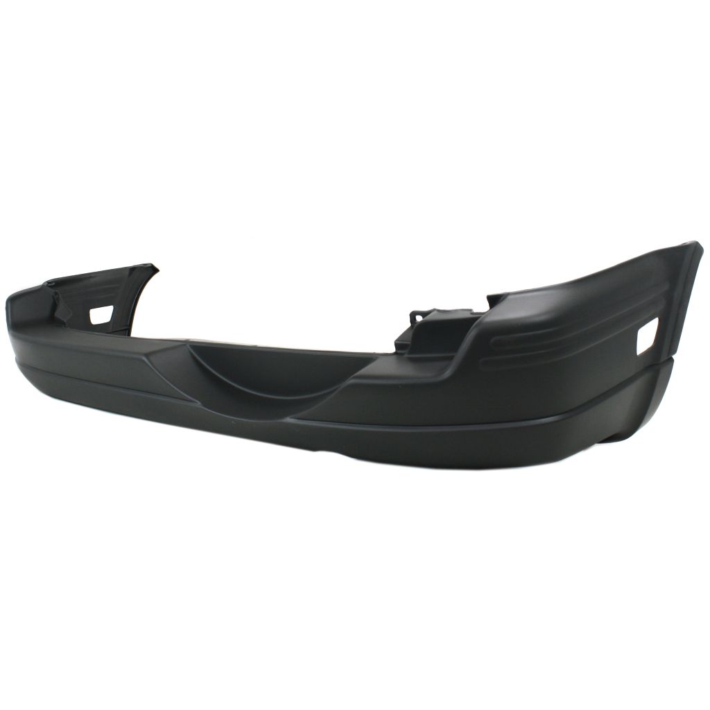 HONDA CRV REAR BUMPER COVER (TXT-GRAY) (EXC SE) OEM#71501S10A91 1997-2001 PL#HO1100183