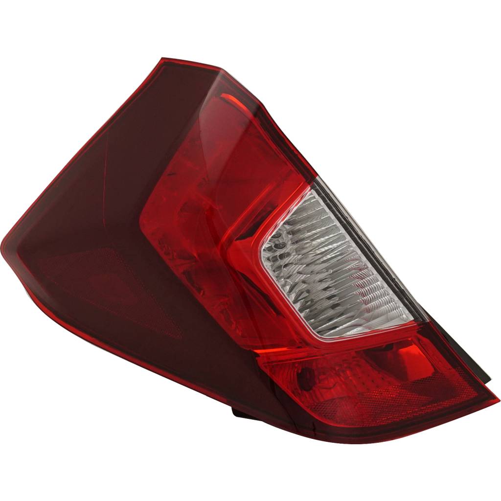 HONDA FIT TAIL LAMP ASSY LEFT (Driver Side) (LED)(OUTER) OEM#33550T5AA11 2015-2020 PL#HO2804106